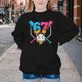 Six Seven Baseball Ice Cream Drip Cool 67 Gen Alpha Slang Youth Crewneck Sweatshirt Six Seven Baseball Ice Cream Drip Cool 67 Gen Alpha Slang Youth Crewneck Sweatshirt