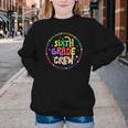 Sixth Grade Crew Back To School 6th Grade Team Youth Crewneck Sweatshirt Sixth Grade Crew Back To School 6th Grade Team Youth Crewneck Sweatshirt