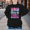 Survived 100 Days Of School Baseball Ice Cream Drip Boy Kids Youth Crewneck Sweatshirt Survived 100 Days Of School Baseball Ice Cream Drip Boy Kids Youth Crewneck Sweatshirt