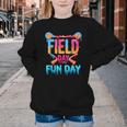 Teacher Kids Field Day 2026 Baseball Field Day Fun Day Youth Crewneck Sweatshirt
