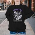 Third Grade Back To School Space Rocket Astronaut Youth Crewneck Sweatshirt