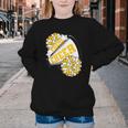 Tigers Cheer Back To School Cheerleading Spirit GY Youth Crewneck Sweatshirt Tigers Cheer Back To School Cheerleading Spirit GY Youth Crewneck Sweatshirt