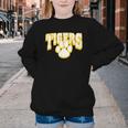 Tigers School Spirit Back To School Y Youth Crewneck Sweatshirt Tigers School Spirit Back To School Y Youth Crewneck Sweatshirt