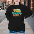 Transportation Squad Bus Driver Back To School Youth Crewneck Sweatshirt Transportation Squad Bus Driver Back To School Youth Crewneck Sweatshirt