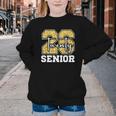 Twenty 2026 Class Of 26 Seniors Back To School Graduation Youth Crewneck Sweatshirt