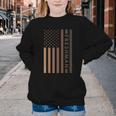 USA Flag Freshman 9th Ninth Grade Back To School Juneteenth Youth Crewneck Sweatshirt USA Flag Freshman 9th Ninth Grade Back To School Juneteenth Youth Crewneck Sweatshirt