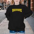 Warriors Back To School Spirit GY Youth Crewneck Sweatshirt Warriors Back To School Spirit GY Youth Crewneck Sweatshirt