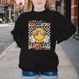Watch Out Seventh Grade Here I Come Back To School 7th Grade Youth Crewneck Sweatshirt