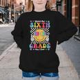 Watch Out Sixth Grade Here I Come Back To School 6th Grade Youth Crewneck Sweatshirt