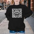Wildcats School Spirit Team Wildcat Go Back To School Youth Crewneck Sweatshirt Wildcats School Spirit Team Wildcat Go Back To School Youth Crewneck Sweatshirt