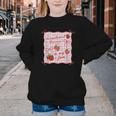 Women Occupational Therapy Cute Strawberry OT Back To School Youth Crewneck Sweatshirt Women Occupational Therapy Cute Strawberry OT Back To School Youth Crewneck Sweatshirt