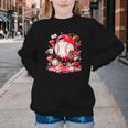Women's Baseball Drip Ice Cream Boys Kids Youth Valentines Youth Crewneck Sweatshirt Women's Baseball Drip Ice Cream Boys Kids Youth Valentines Youth Crewneck Sweatshirt