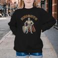 Women's Knights Back To School Spirit Youth Crewneck Sweatshirt Women's Knights Back To School Spirit Youth Crewneck Sweatshirt