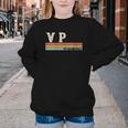 Women's VP Vice Principal Week Back To School Youth Crewneck Sweatshirt Women's VP Vice Principal Week Back To School Youth Crewneck Sweatshirt