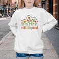 3K Squad Appreciation Week Back To School Youth Crewneck Sweatshirt 3K Squad Appreciation Week Back To School Youth Crewneck Sweatshirt