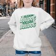 Always A Bulldog Back To School Spirit G Performance Youth Crewneck Sweatshirt Always A Bulldog Back To School Spirit G Performance Youth Crewneck Sweatshirt
