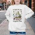Bug Lover Insect Back To School A Bug Ate My Lesson Plan Youth Crewneck Sweatshirt Bug Lover Insect Back To School A Bug Ate My Lesson Plan Youth Crewneck Sweatshirt