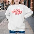 Cardinals Volleyball Back To School Spirit R Youth Crewneck Sweatshirt