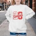 Class Of 2026 Senior 2026 Back To School Graduation 2026 Youth Crewneck Sweatshirt Class Of 2026 Senior 2026 Back To School Graduation 2026 Youth Crewneck Sweatshirt