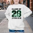 Class Of 2028 Junior High School Back To School 11th Grade Youth Crewneck Sweatshirt Class Of 2028 Junior High School Back To School 11th Grade Youth Crewneck Sweatshirt