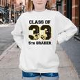 Class Of 2033 5th Grader Elementary School Back To School Youth Crewneck Sweatshirt Class Of 2033 5th Grader Elementary School Back To School Youth Crewneck Sweatshirt
