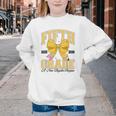 Fifth Grade Back To School First Day Pencil Bow 2025 Girls Youth Crewneck Sweatshirt Fifth Grade Back To School First Day Pencil Bow 2025 Girls Youth Crewneck Sweatshirt