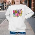 First Day Of School Fifth Grade Back To School Kids Youth Crewneck Sweatshirt First Day Of School Fifth Grade Back To School Kids Youth Crewneck Sweatshirt