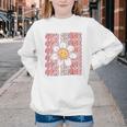 Groovy 4th Grade Back To School First Day Of Fourth Grade Youth Crewneck Sweatshirt Groovy 4th Grade Back To School First Day Of Fourth Grade Youth Crewneck Sweatshirt