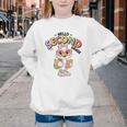 Hello Second Grade Cute Goose Back To School 2nd Grade Girls Youth Crewneck Sweatshirt Hello Second Grade Cute Goose Back To School 2nd Grade Girls Youth Crewneck Sweatshirt
