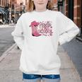 Howdy Preschool Back To School Western Cowboy Cowgirls Pre-K Youth Crewneck Sweatshirt Howdy Preschool Back To School Western Cowboy Cowgirls Pre-K Youth Crewneck Sweatshirt