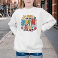 I'm Ready For Pre-K But Is It Ready For Me Back To School Youth Crewneck Sweatshirt