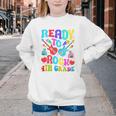 Im Ready To Rock 4th Grade Back To School 4th Grade Guitar Performance Youth Crewneck Sweatshirt Im Ready To Rock 4th Grade Back To School 4th Grade Guitar Performance Youth Crewneck Sweatshirt
