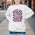 Kids Back To School Skating Rollin Into Preschool Youth Crewneck Sweatshirt Kids Back To School Skating Rollin Into Preschool Youth Crewneck Sweatshirt