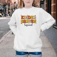 Kinder Garten Squad Team Back To School Kinder Garten Kids Youth Crewneck Sweatshirt Kinder Garten Squad Team Back To School Kinder Garten Kids Youth Crewneck Sweatshirt