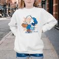 Lucy Van Pelt Baseball Catch Youth Crewneck Sweatshirt