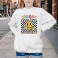 Para Dream Team Paraprofessional First Day Back To School Youth Crewneck Sweatshirt Para Dream Team Paraprofessional First Day Back To School Youth Crewneck Sweatshirt