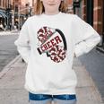 Rebels Cheer Back To School Cheerleading Spirit M Performance Youth Crewneck Sweatshirt Rebels Cheer Back To School Cheerleading Spirit M Performance Youth Crewneck Sweatshirt
