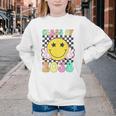 Retro Class Of 2038 Grow With Me Back To School Kindergarten Youth Crewneck Sweatshirt Retro Class Of 2038 Grow With Me Back To School Kindergarten Youth Crewneck Sweatshirt