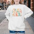 In My Seventh Grade Era Retro 7th Grade Back To School Premium Tri-Blend Youth Crewneck Sweatshirt In My Seventh Grade Era Retro 7th Grade Back To School Premium Tri-Blend Youth Crewneck Sweatshirt