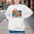 Sixth Grade Dream Team 1st Day Of 6th Grade Back To School Youth Crewneck Sweatshirt Sixth Grade Dream Team 1st Day Of 6th Grade Back To School Youth Crewneck Sweatshirt