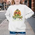 Slithering Into 2nd Grade First Day Back To School Snake Performance Youth Crewneck Sweatshirt Slithering Into 2nd Grade First Day Back To School Snake Performance Youth Crewneck Sweatshirt