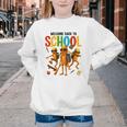 Tung Tung Sahur Back To School Brainrot Meme Boys Girls Kid Youth Crewneck Sweatshirt Tung Tung Sahur Back To School Brainrot Meme Boys Girls Kid Youth Crewneck Sweatshirt
