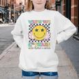 Watch Out 5th Grade Here I Come Back To School Fifth Grade Youth Crewneck Sweatshirt