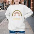 Welcome Back To School Lunch Lady First Day Of School Youth Crewneck Sweatshirt Welcome Back To School Lunch Lady First Day Of School Youth Crewneck Sweatshirt