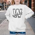 Wildcats School Sports Fan Team Spirit Mascot Back To School Youth Crewneck Sweatshirt Wildcats School Sports Fan Team Spirit Mascot Back To School Youth Crewneck Sweatshirt