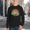 1st First Grade Shirt Adventure Begin Back To School Youth Crewneck Sweatshirt 1st First Grade Shirt Adventure Begin Back To School Youth Crewneck Sweatshirt