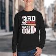 3rd Grade Game On Back To School Baseball Boy Third Grade Youth Crewneck Sweatshirt 3rd Grade Game On Back To School Baseball Boy Third Grade Youth Crewneck Sweatshirt