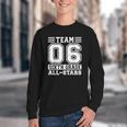 6th Grade Team T-Shirt Sixth Grade Back To School Youth Crewneck Sweatshirt