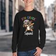 7th Grade Squad Dachshund Dabbing Kids Back To School Youth Crewneck Sweatshirt 7th Grade Squad Dachshund Dabbing Kids Back To School Youth Crewneck Sweatshirt