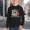 Back To School Cute French Bulldog Puppy Dogs Lovers Youth Crewneck Sweatshirt Back To School Cute French Bulldog Puppy Dogs Lovers Youth Crewneck Sweatshirt